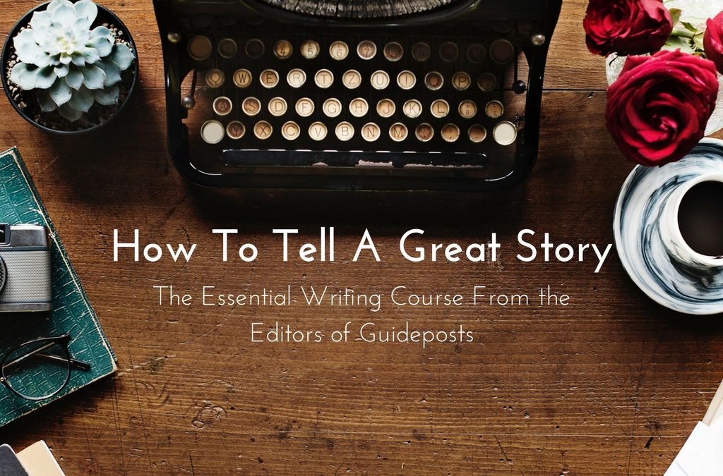 Guidepost  Academy – How To Tell A Great Story
