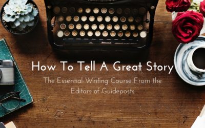 Guidepost  Academy – How To Tell A Great Story