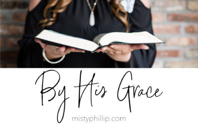 Happy New Year – By His Grace Podcast