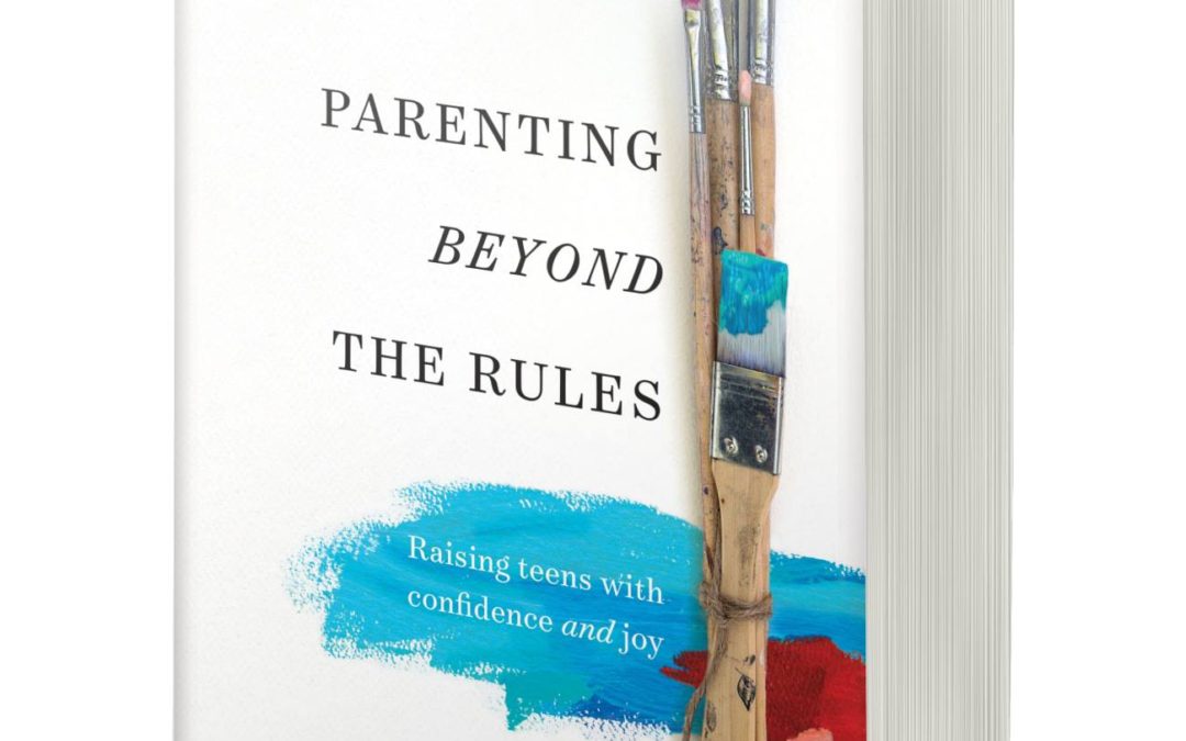 Teens: Parenting Beyond the Rules