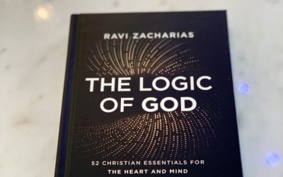 Book Review: The Logic of God