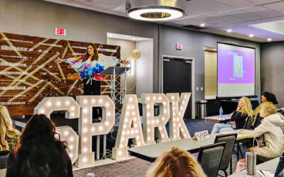 Raise Your Voice, Share His Mission, Spread His Truth: 3 Reasons to Attend the Spark Now Summit