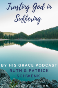 By His Grace Podcast