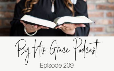 Milestones and Transitions: By His Grace Podcast’s Journey and Future Plans